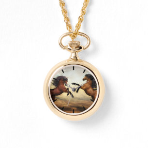 Relógio Majestnacionais Stallions