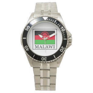 Relógio Malauí