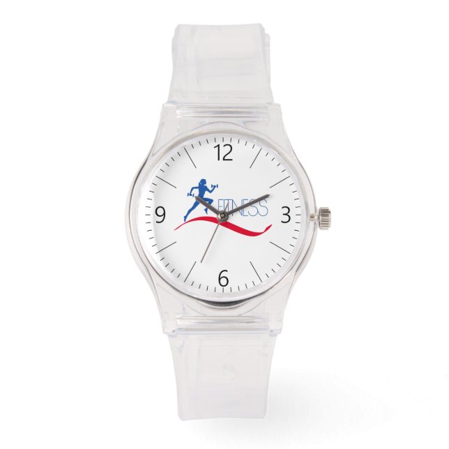 Relógio Malhação (Frente)