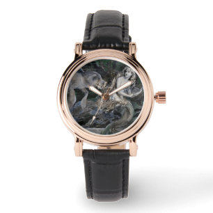 Relógio Manatee encontra sereia