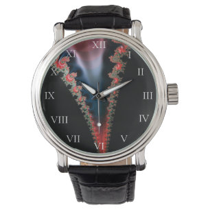 Relógio Mandelbrot Zip Watch