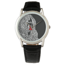 Relógio Mandrill Monkey Watch