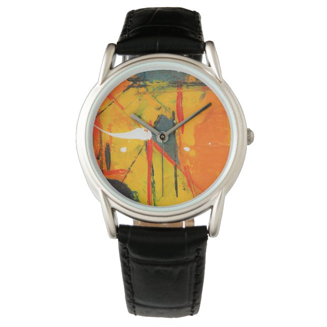 Relógio Manutenção de tempo de precisão: Explore nossos re (Frente)