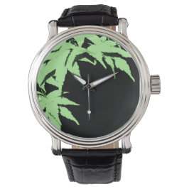 Relógio Maple Watch Japonês