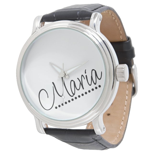 Relógio Maria eWatch Watch (Angular)