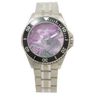 Relógio martmix animal- hamster