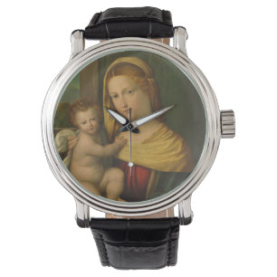 Relógio Mary que guardara o bebê Jesus