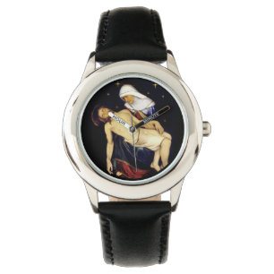 Relógio Mary Segurando Jesus