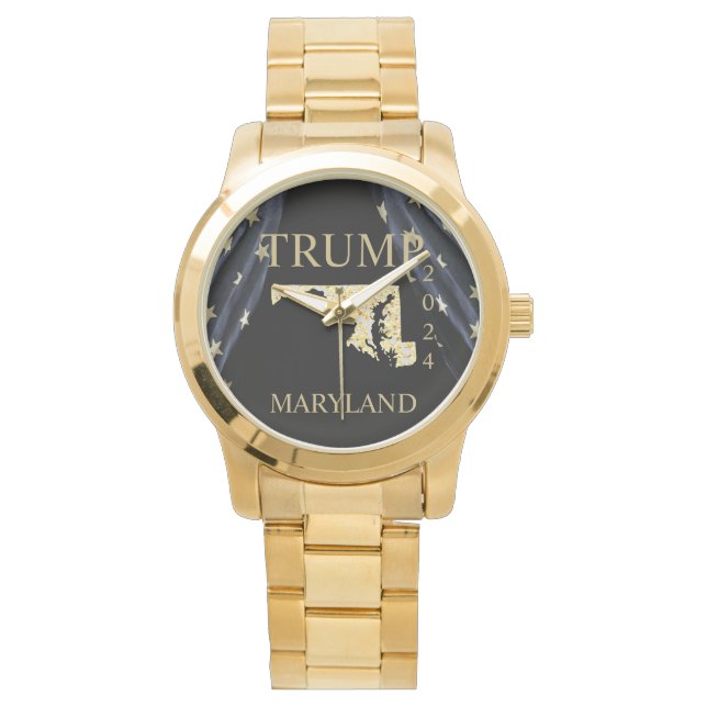 RELÓGIO MARYLAND  (Frente)
