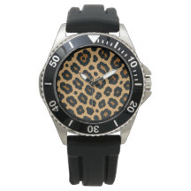 Masculino, Pele de Leopardo, Predador Selvagem
