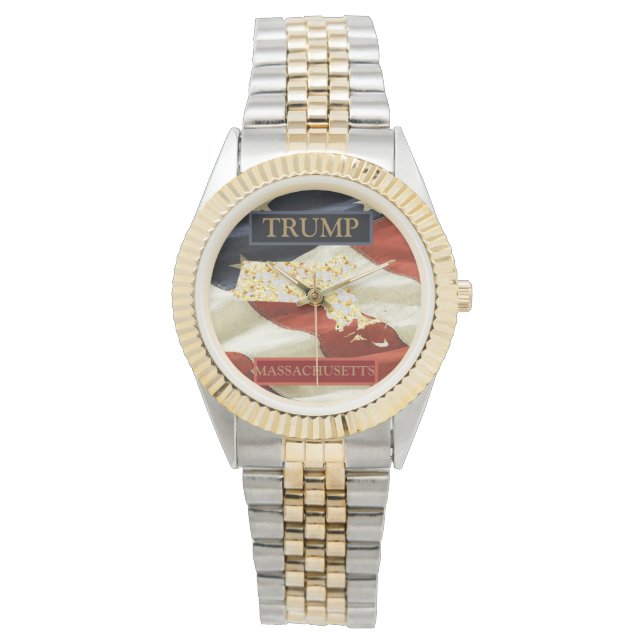 RELÓGIO MASSACHUSETES (Frente)