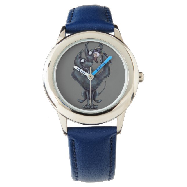 Relógio Mastigar Toy (Frente)