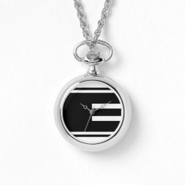 Relógio MAZIPOODLES Stripes Spaghetti 104122