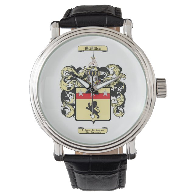 Relógio McMillen (Frente)