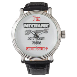 Relógio Mecânica Watch