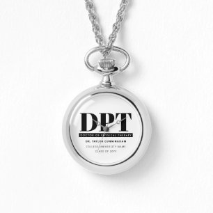 Relógio Médico de DPT Moderno Personalizado em Terapia Fís