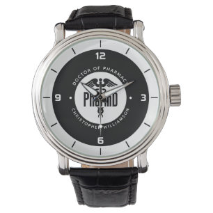 Relógio Médico do Farmacêutico de Farmácia