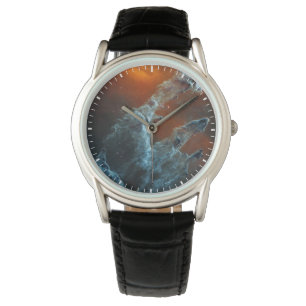 Relógio Médio-Infravermelia Os Pilares Da Criação.