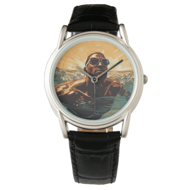 RELÓGIO MEDITAÇÃO Nº 2 (Frente)