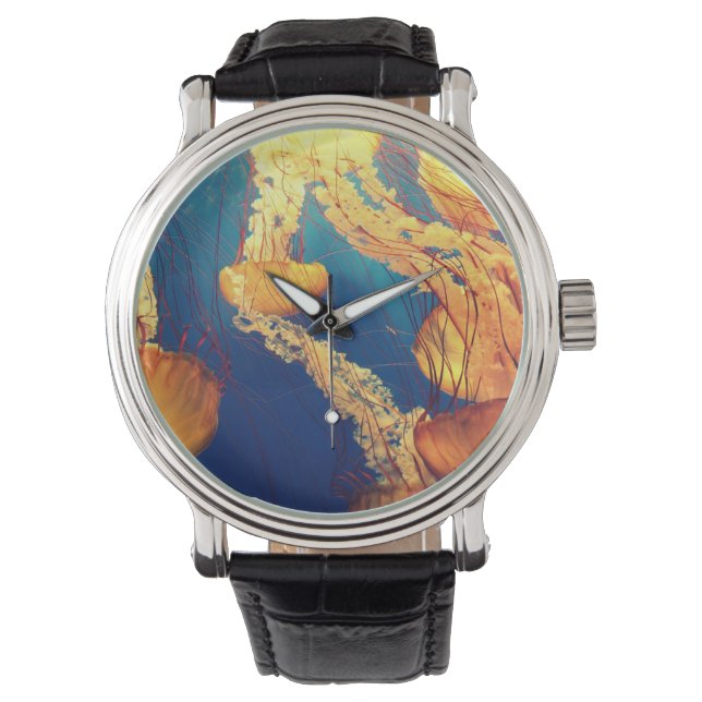 Relógio medusa (Frente)