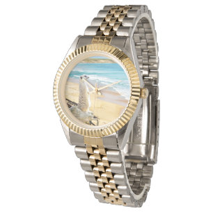 Relógio Meerkat A Gozar Do Mar,