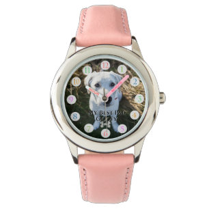 Relógio Melhor Foto Pet Pal