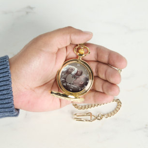 Relógio Melhor Vovô Já Personalizado Foto Cria Seu Próprio