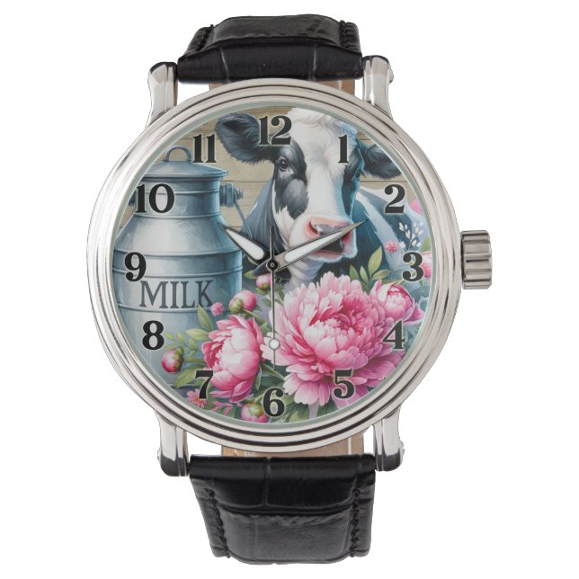 Relógio Men's Cow  (Frente)