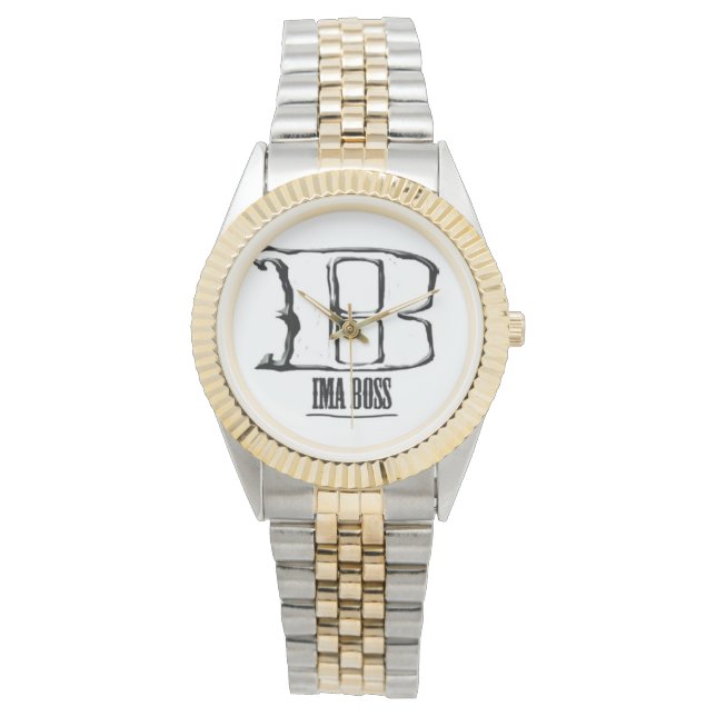 Relógio Men's Eccentric Thought Watch By X (Frente)