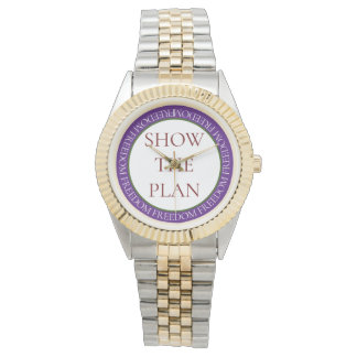 Relógio Mens Luxury Watch