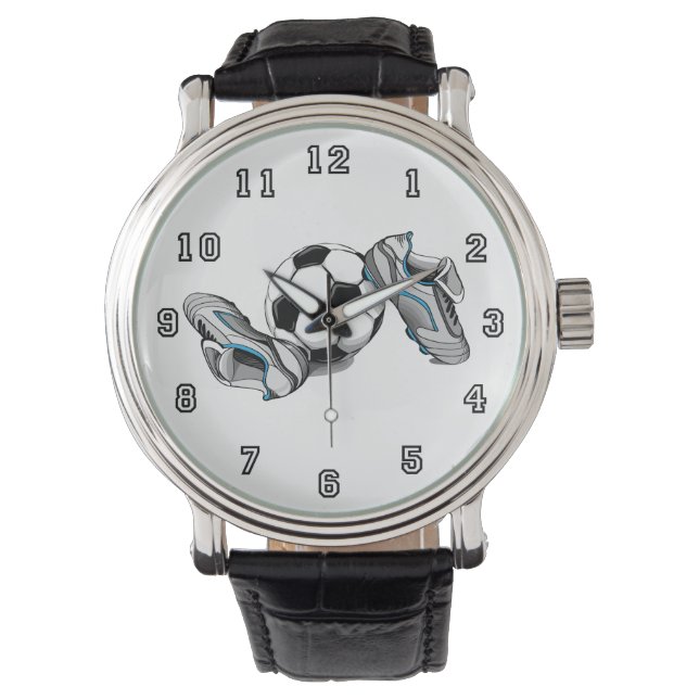 Relógio Mens Soccer Watch (Frente)