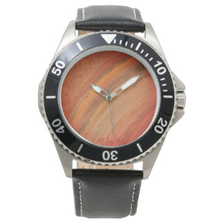 Relógio Men's Watch "Precioso Time" por All Joy Art