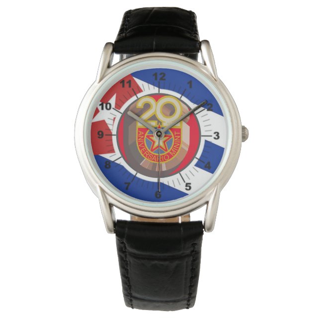 RELÓGIO MENTIRA (Frente)