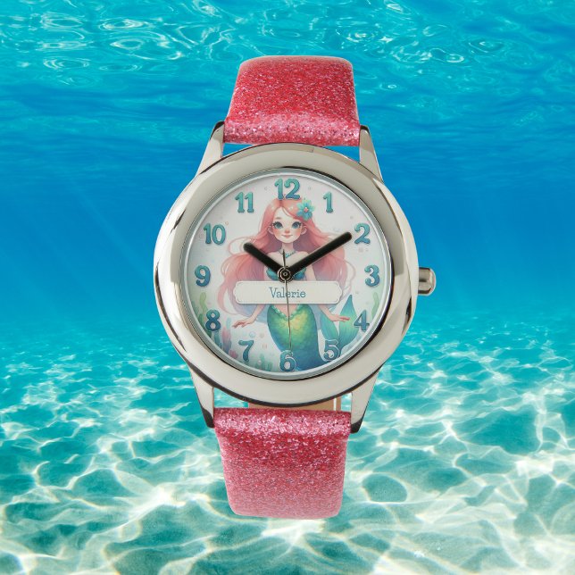 Relógio Mermaid's Whimsy Watch (Criador carregado)