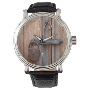 Relógio México, San Miguel De Allende. Detalhe De Uma Por