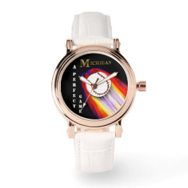 RELÓGIO MICHIGAN BASEBALL