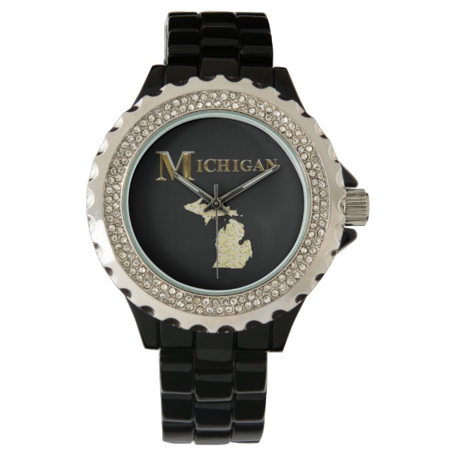 RELÓGIO MICHIGAN WATCH (Frente)