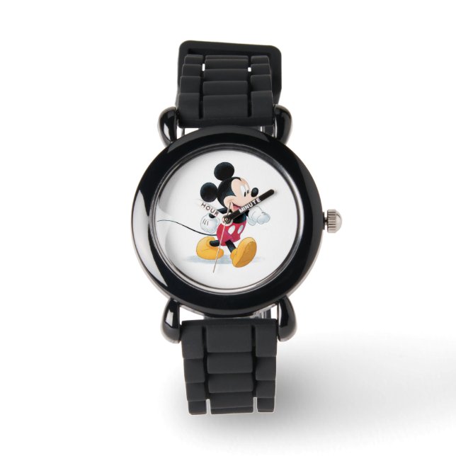 Relógio Mickey Children eWatch (Frente)