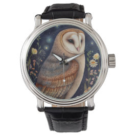 Relógio Midnight Owl Watch