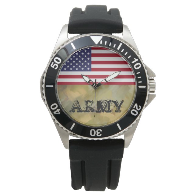 RELÓGIO MILITAR (Frente)