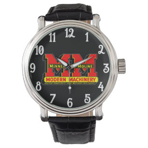 Relógio Minneapolis Moline Trator Watch