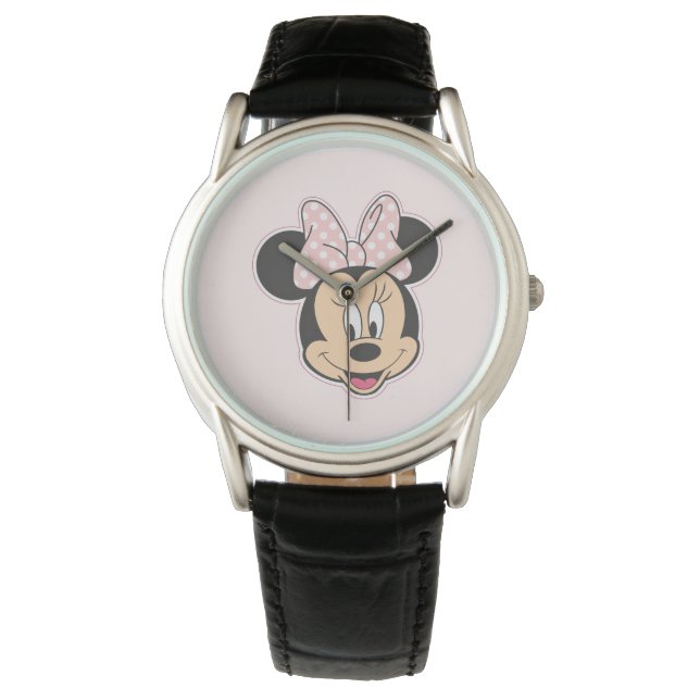 Relógio Minnie Watch (Frente)