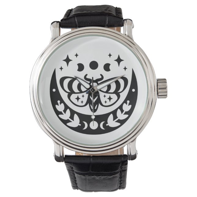 Relógio Mira Mística (Frente)