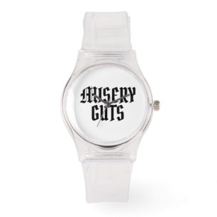 Relógio Misery Guts