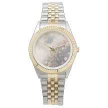 Misty Floral Eethal Wrist