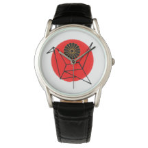 Moda da rua Tokyo Origami Crane