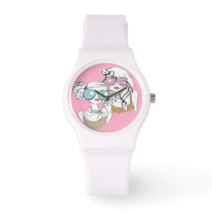 Relógio Moda de adolescência - Assista