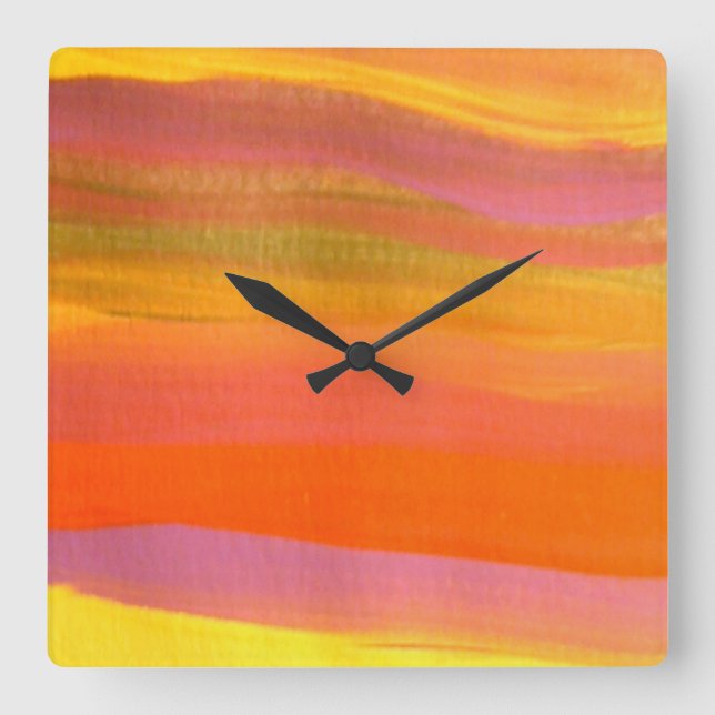 Relógio Moderno (Frente)