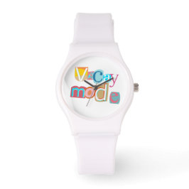 Relógio Modo de Férias de Verão