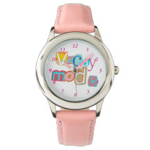 Modo de Férias de Verão